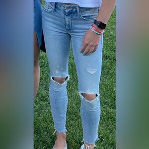 Mother jeans. Size 24